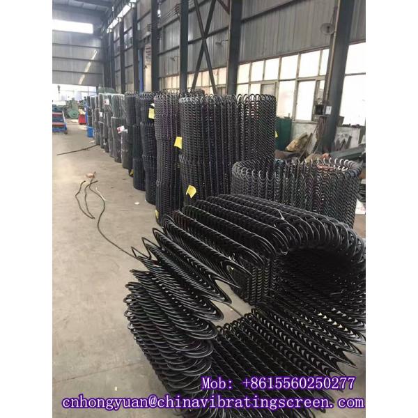 Vehicle mounted Electric spiral conveyor grain suction machine