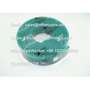 Fimor scraper original rubber strip part for offset printing machine