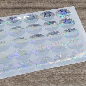 Anti Counterfeiting Revenue Stamp Duty Liquor Custom Alcohol Labels CE