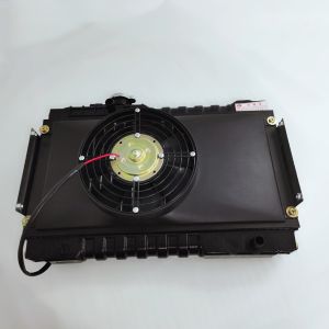 Copper Water Cooling Radiator for DAYANG Prince Tricycle Parts Performance