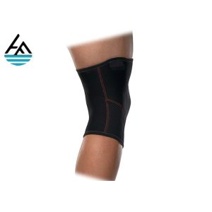 Bodybuilding Neoprene Compression Knee Sleeve Open patella Breathable Knee Brace