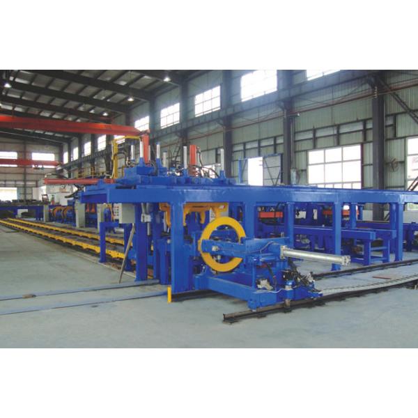 Quality Resin Sand Automatic Moulding Line High Flexibility Good Overall Performance wholesale
