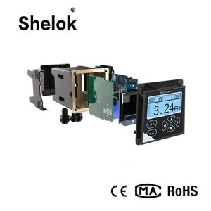 Automatic Intelligent online 0 ~ 14.00pH liquid ph water tester controller orp