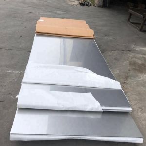 ISO 9001 Hot Dip Galvanized Steel Sheet CE 4x8ft Metal Plate