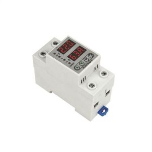 A New Generation of High Quality Double row Over and Under voltage protector