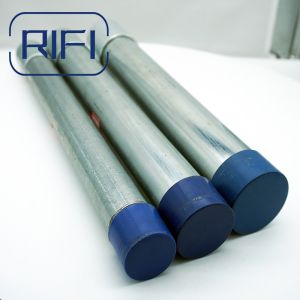 Hot Dip Galvanized UL Rigid Metal Conduit With Smooth Interior Surface