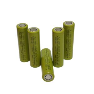 Rechargeable 18650 3.6v 2200mah lithium battery Power Supply Lithium Battery