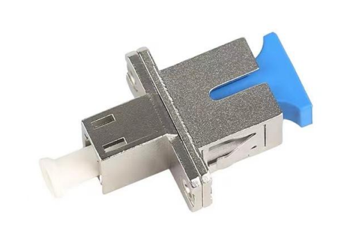 Quality LC-SC SX Single Mode, multimode Flange Fiber Optic Adapter for Telecom wholesale