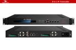 8-in-1 IP Transcoder