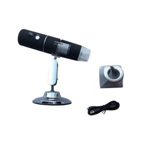 China USB2.0 Portable Digital Video Dermatoscope Skin And Hair Detector With 8 LED White Light on sale