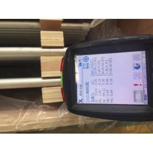 ASTM B444 Gr.2 INCONEL 625 Seamless U Bend Tube for Heat Exchanger Application