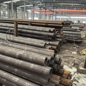 Seamless Pipe Metals Alloys Construction API Round Pipe