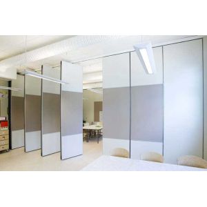 Movable Door Inflatable Wall Partition Room Divider Folding Partition Wall For