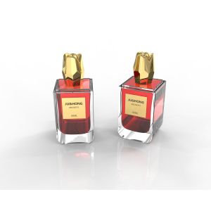 Custom Zamak Perfume Caps Personalize Your Fragrance Presentation with Style