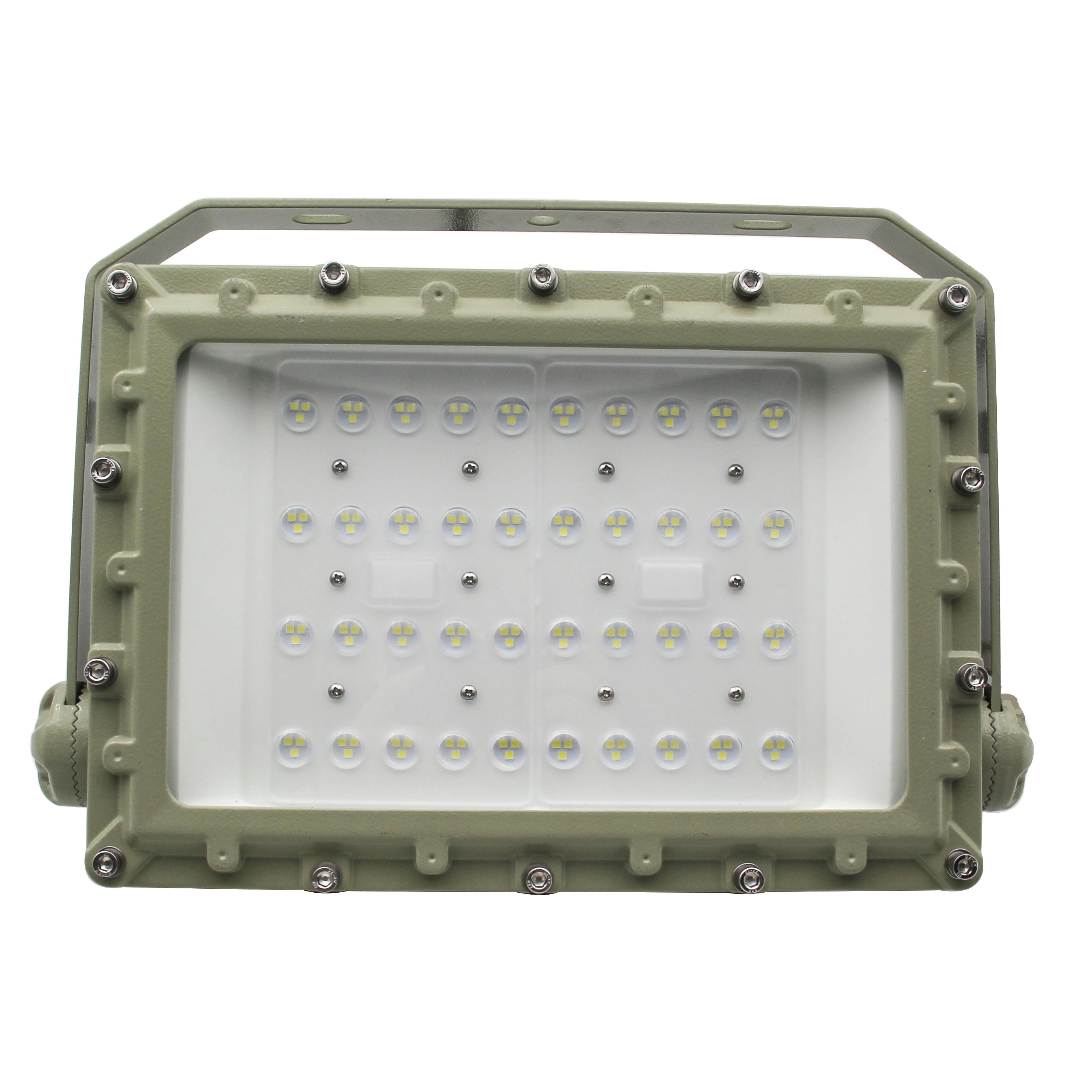 ATEX Certified Explosion Proof LED Flood Light | 165lm/W High Efficiency | Anti