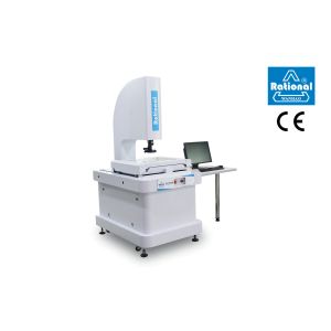 Buy cheap Stable Performance Cnc Vision Measuring System 1200×1700×1800 Mm 600kg Weight from wholesalers