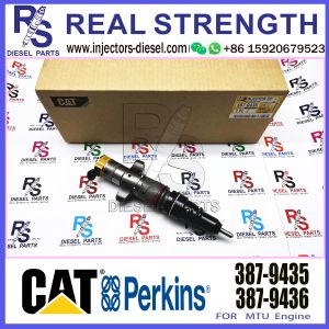 CAT Common Rail Fuel Injector 387-9432 387-9435 387-9435 For Excavator C9 E330D