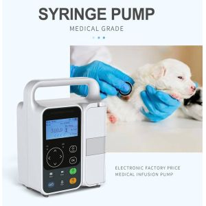 Yonker Portable Multi-function Infus Pump Automatic Electronic Chemotherapy Iv