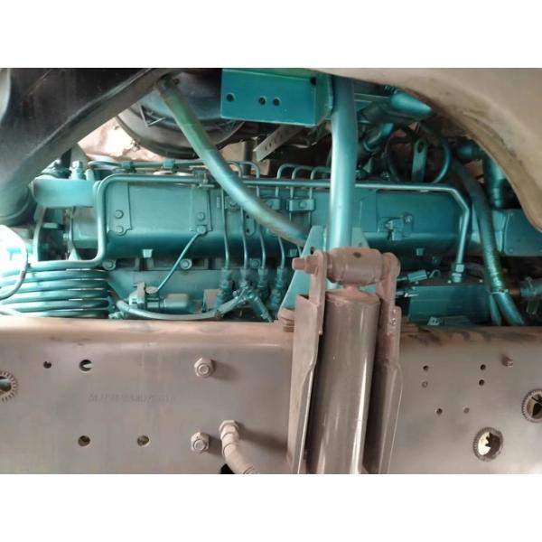 10cbm Concrete Mixer Truck 10000 Liters Sinotruk Howo TX 6*4 Chassis Euro 3 Emission Use In Afirca