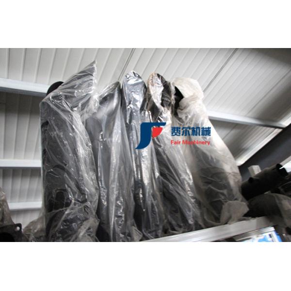 Quality ZL50F Loader Foton Spare Parts Muffler Outlet Pipe OEM Available wholesale