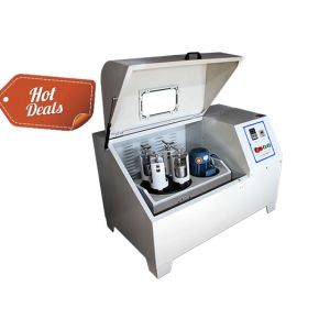 12L Full-directional Laboratory Ball Mill For Super Fine Powder Grinding Without