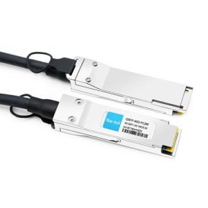 Cisco QSFP-H40G-CU2M Compatible 2m (7ft) 40G QSFP+ to QSFP+ Passive Copper