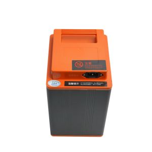 LiFePO4 Lithium Bike Battery 72V 60Ah Motorcycle Lithium Ion Battery Pack