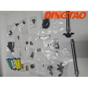 DT Cutter Parts 702586 For Vector 5000 VT5000 1000Hours Maintenance Kit MTK