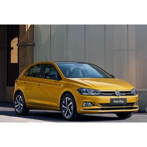 China 1.5L Adult Gasoline Volkswagen POLO Car With A Maximum Speed Of 185km/H on sale