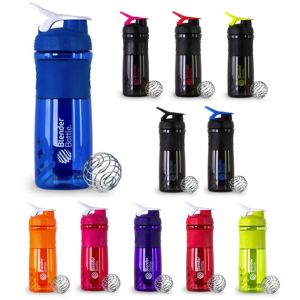 China Multi-function blender Bottle with blender ball on sale