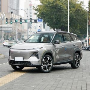 Geely Galaxy L7 2023 1.5t Dht 115km Air PRO Plus Max Hybrid LHD SUV with Left