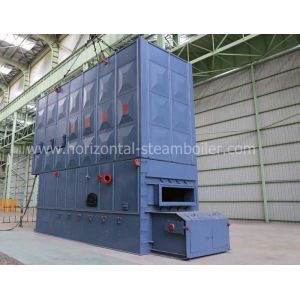 China High Reliability Thermo Oil Boiler With Circulation Pump Easy Operation on sale