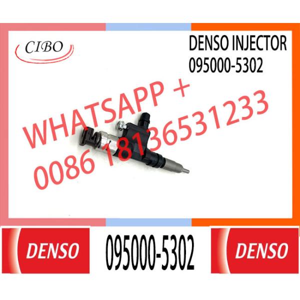 High quality Common rail injector Fuel Injector 23670 E0131 095000 5302 for HI