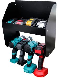 China Efficiently Organize and Charge Your Drills with Sturdy Holder and Charging Rack on sale