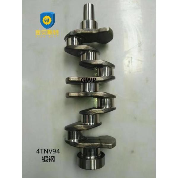 Quality 4TNV94 Yanmar Engine Crankshaft For Hyundai R60-7 6 Months Warranty wholesale