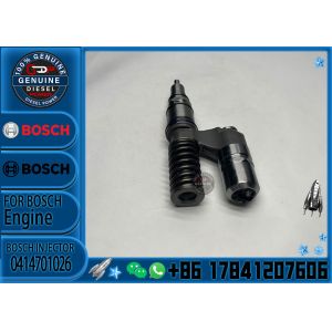 Diesel Fuel Injection Pump Unit Injector System Nozzle 0414701016 1.2209