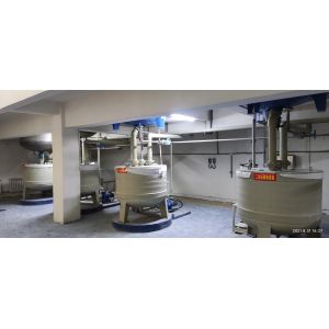 50Kg Capacity Silver Refining Machine Purification Of Silver By Electrolysis