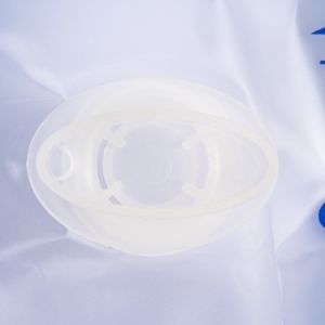 First Aid CE Manikin CPR Face Shield With Oneway Valve Mouth To Mouth Apparatus