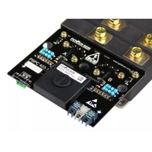 130 mm 2 unit plug and play device IGBT driver module, can choose optical control and