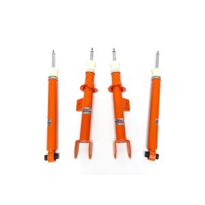 Stable Driving Car Shocks And Struts Compact Structure Tesla Model 3