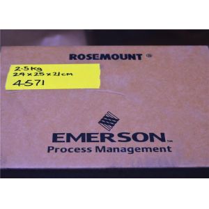 Rosemount 3051TG In-Line Pressure Transmitter 3051TG3A2B21AB4M5 -14.7 to 800PSI