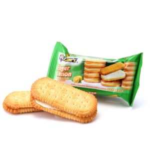 Digital Temperature Control Gauze Swab Bread Food Packing Machine