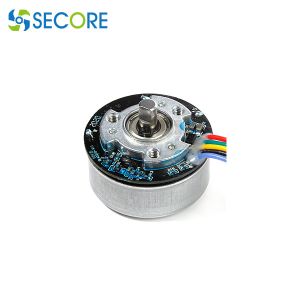 PM DC External Rotor Brushless Motor 24V OD 40mm For Power Tools