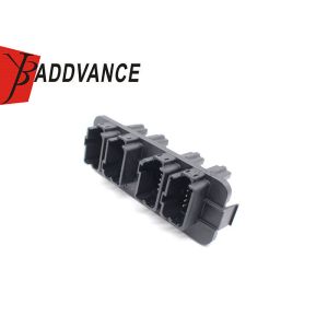 AT13-48PABCD-BM03 PCB Mount Header 48 Pin Amphenol Connector Comparable to DT13