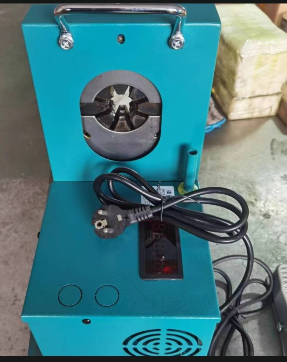 1200W 220V AC Hose Crimping Machine for 5/8 Inch Automotive Tubes