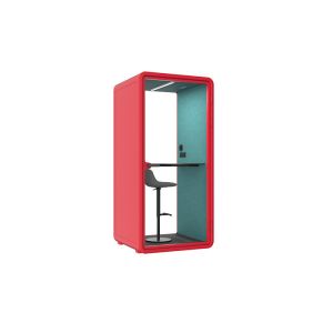 sound proof Private working pods laminated glass for conference Reading room for