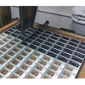 AB Glue Custom Automated Glue Dispensing Systems Dynamic Mixing