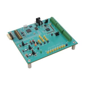 Cheap MAX22005EVKIT Embedded Solutions 12-Channel Analog Input Interface Evaluation Board for sale
