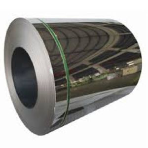 China Cold Rolled Stainless Steel Coil 0.3mm-6.0mm ASTM EN JIS Standard on sale