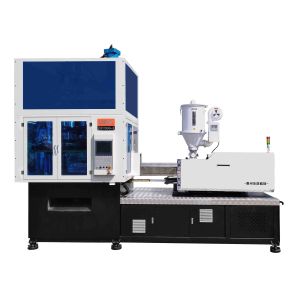 800ML 12.2KW Single Stage Blow Machine 5L Blow Molding Machine
